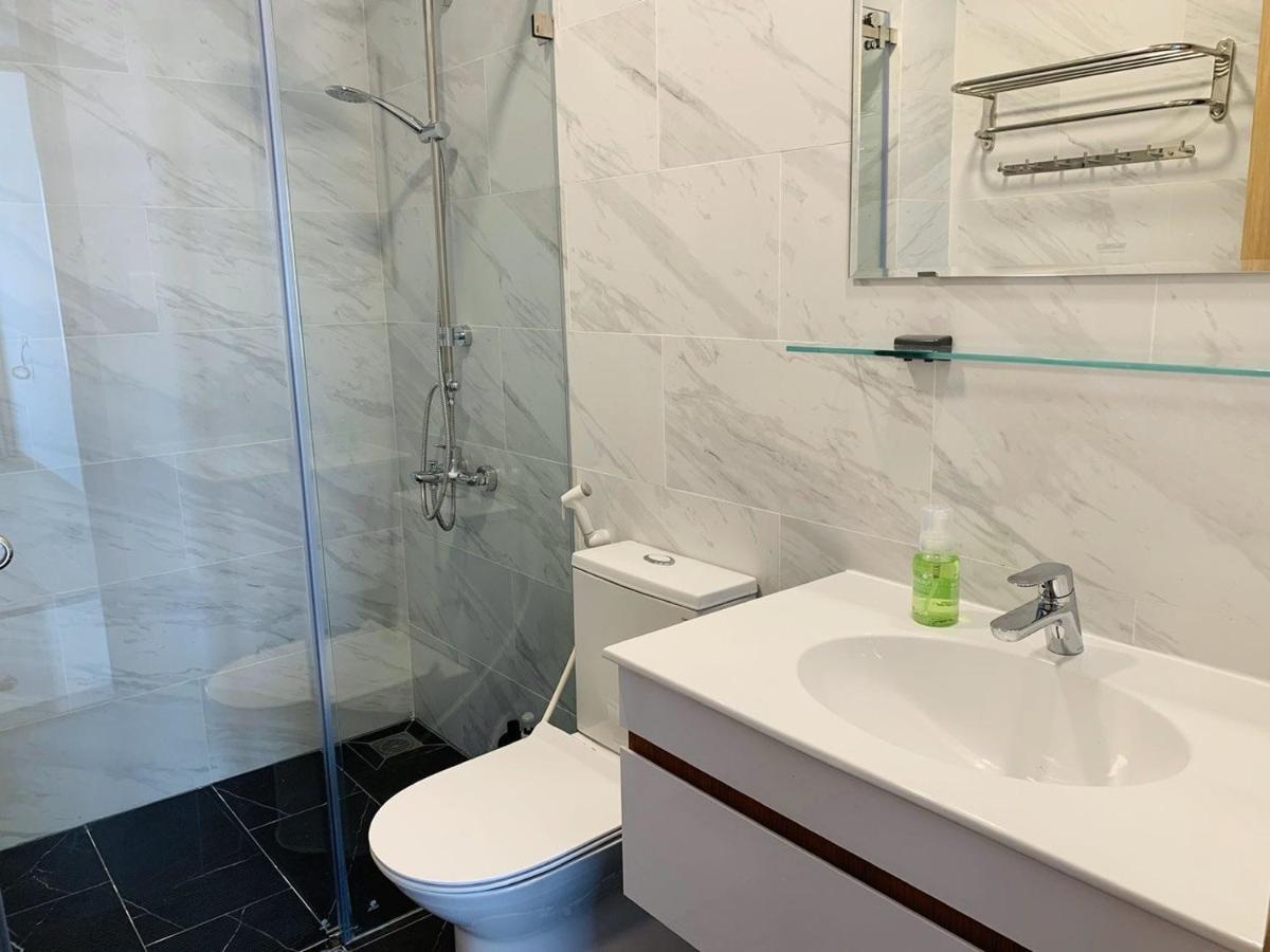 Sunrise City 3 Bed Room Full Furniture ホーチミン市 エクステリア 写真