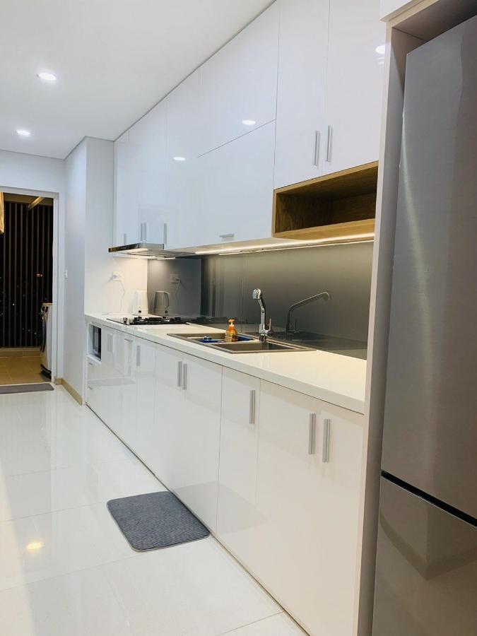 Sunrise City 3 Bed Room Full Furniture ホーチミン市 エクステリア 写真