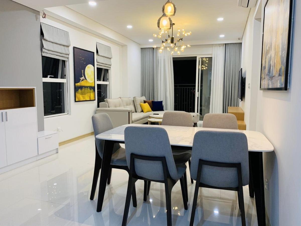 Sunrise City 3 Bed Room Full Furniture ホーチミン市 エクステリア 写真
