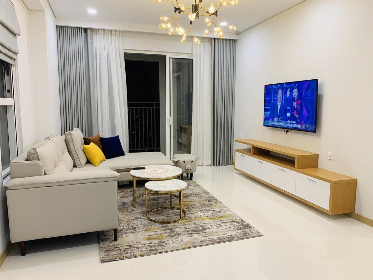 Sunrise City 3 Bed Room Full Furniture ホーチミン市 エクステリア 写真