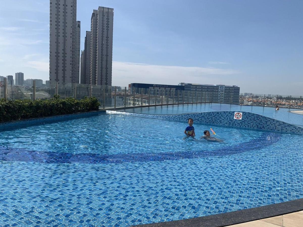Sunrise City 3 Bed Room Full Furniture ホーチミン市 エクステリア 写真