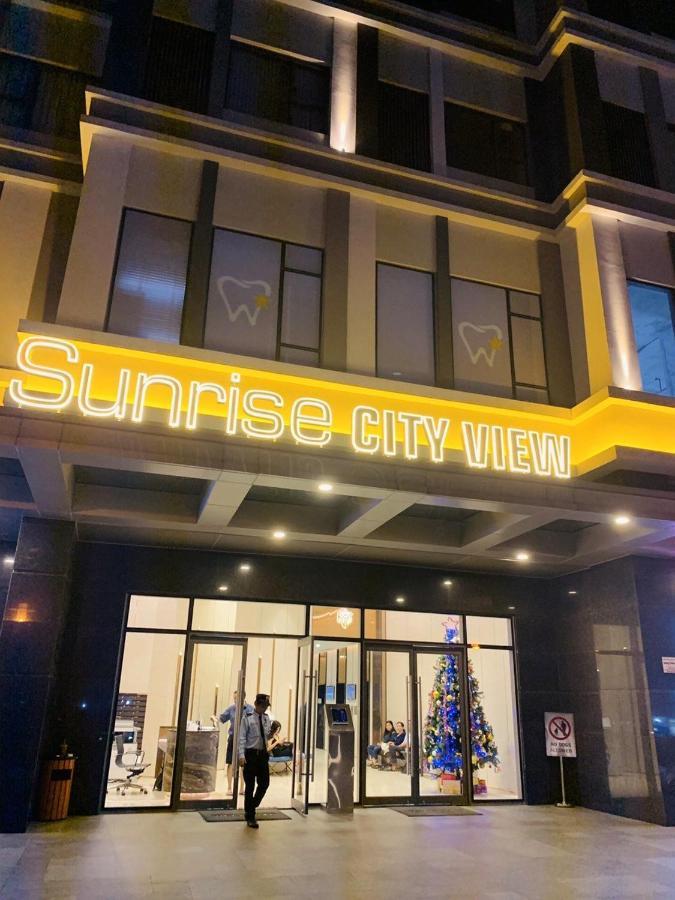 Sunrise City 3 Bed Room Full Furniture ホーチミン市 エクステリア 写真