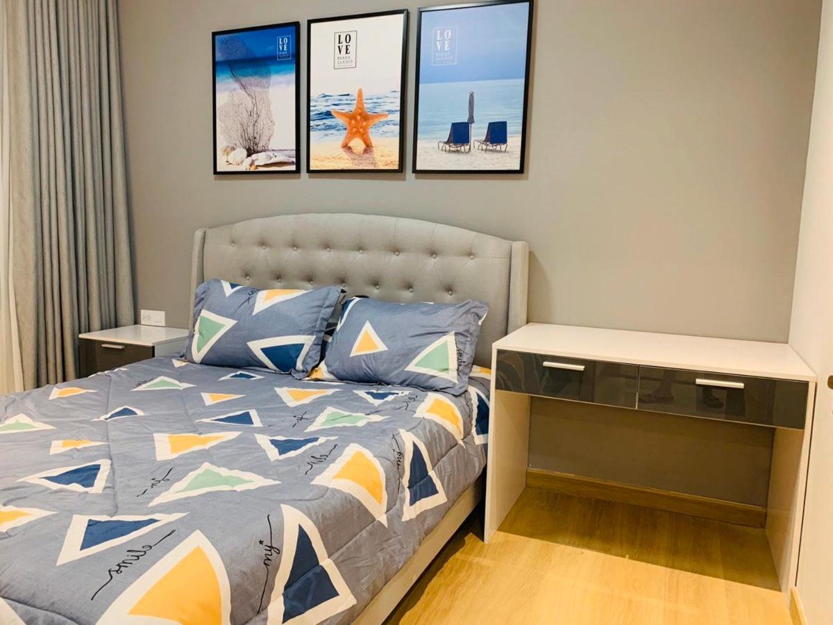 Sunrise City 3 Bed Room Full Furniture ホーチミン市 エクステリア 写真